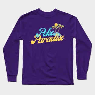 Poke Paradise Long Sleeve T-Shirt